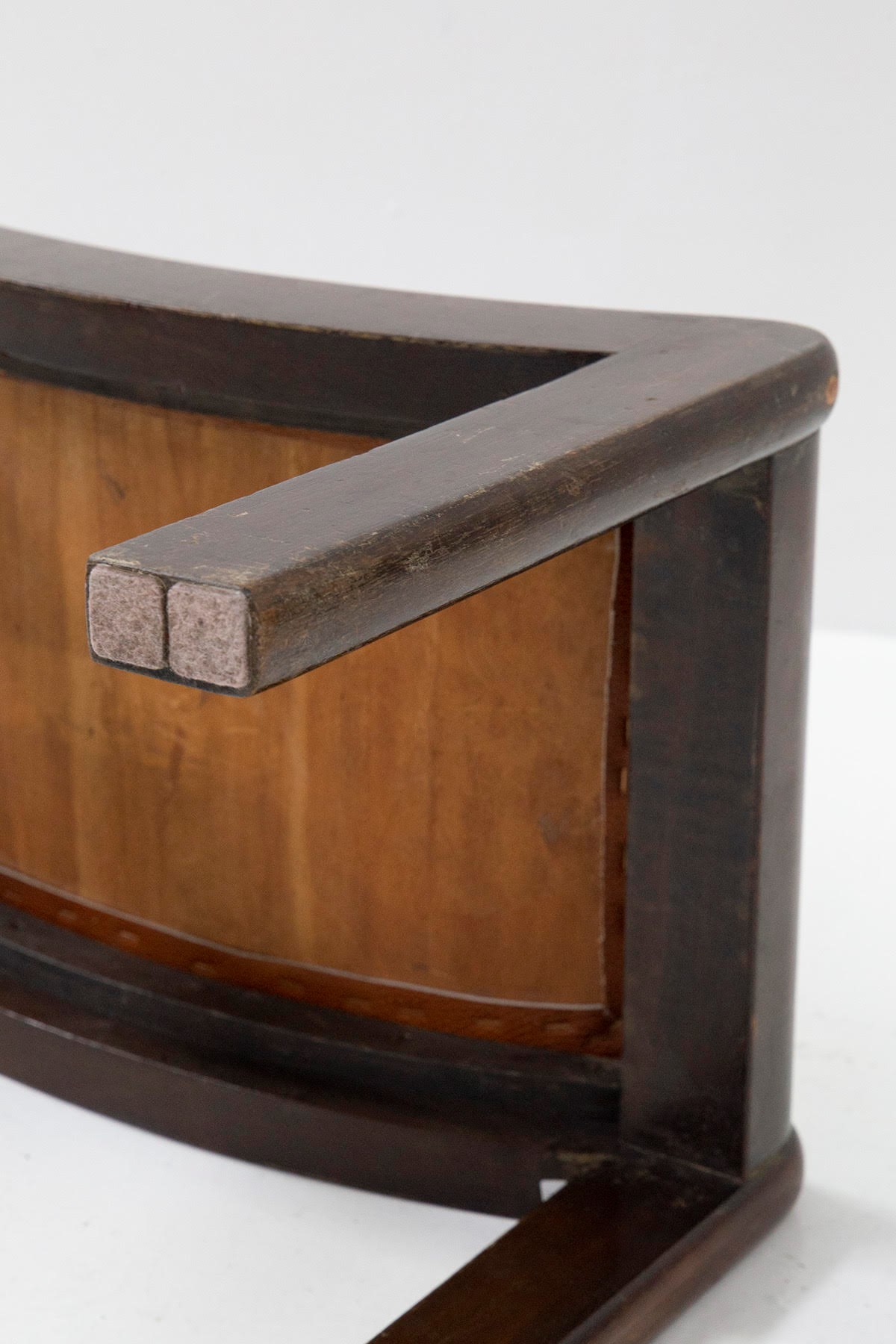 Sgabello Modello "curule Sn1" Pierre Chareau