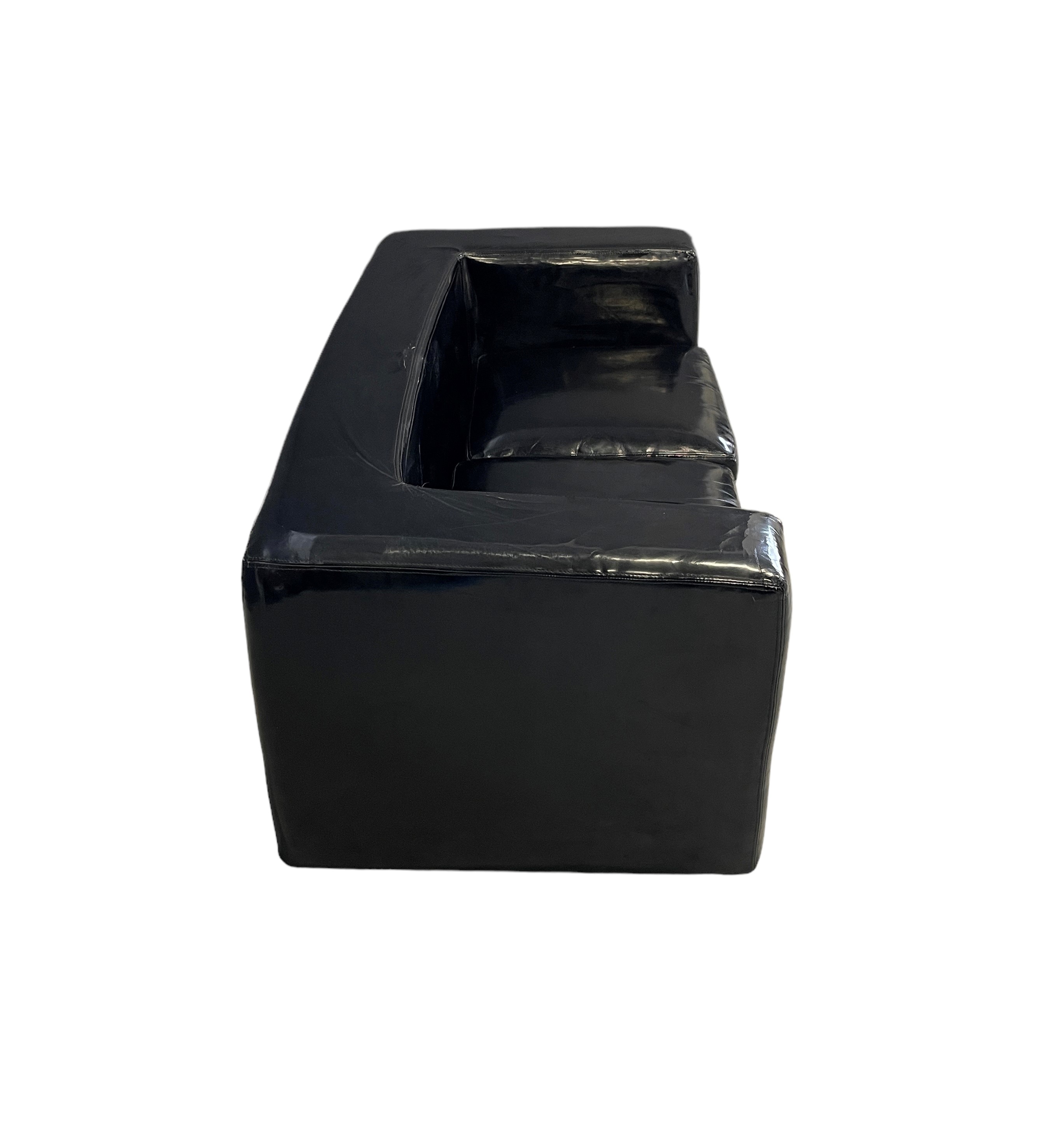 Divano Due Posti Throw Away di Zanotta