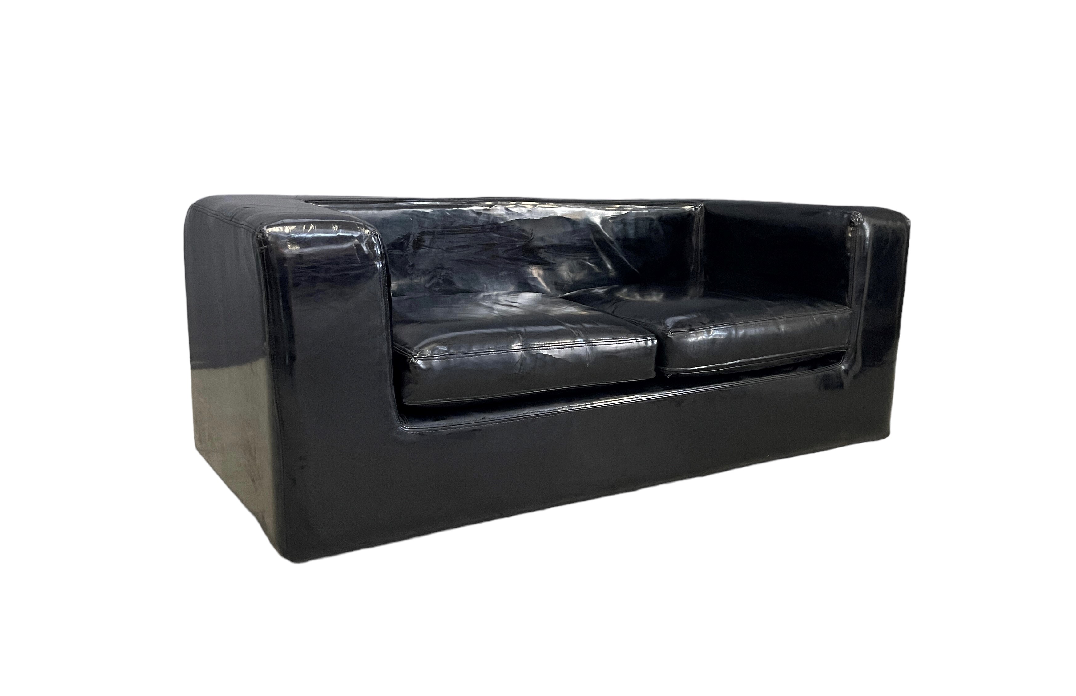 Divano Due Posti Throw Away di Zanotta