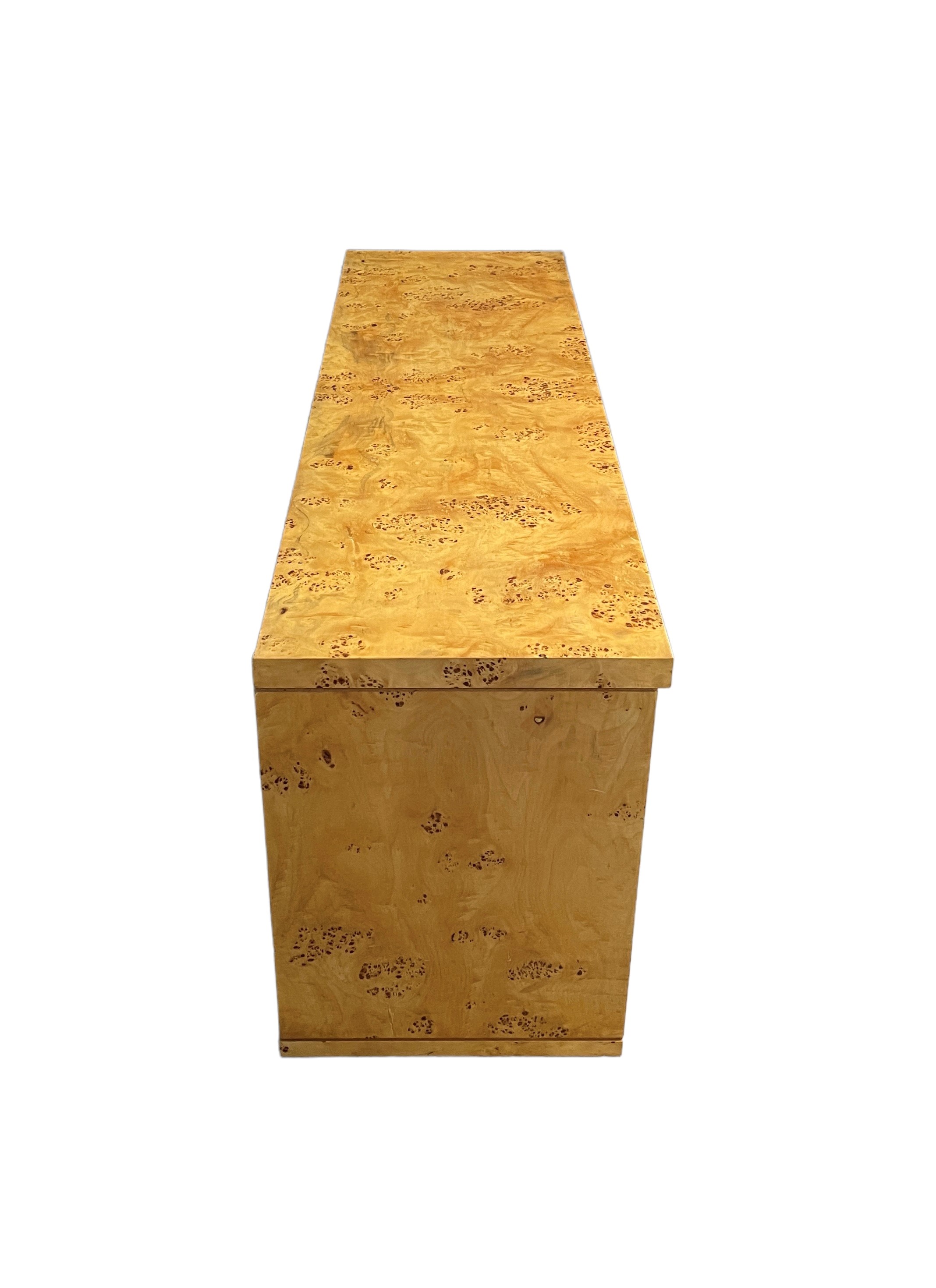 Sideboard in Radica