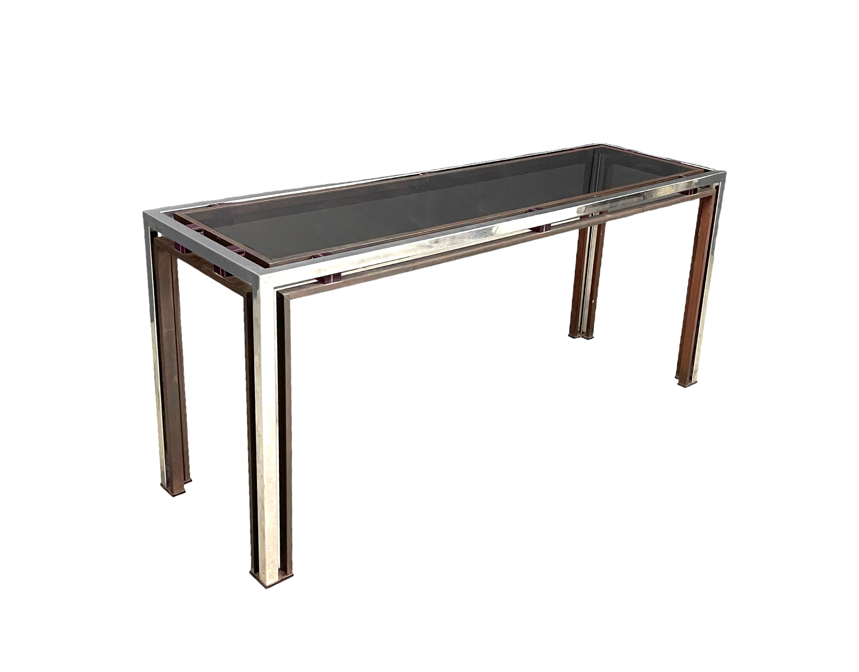 Consolle di Romeo Rega