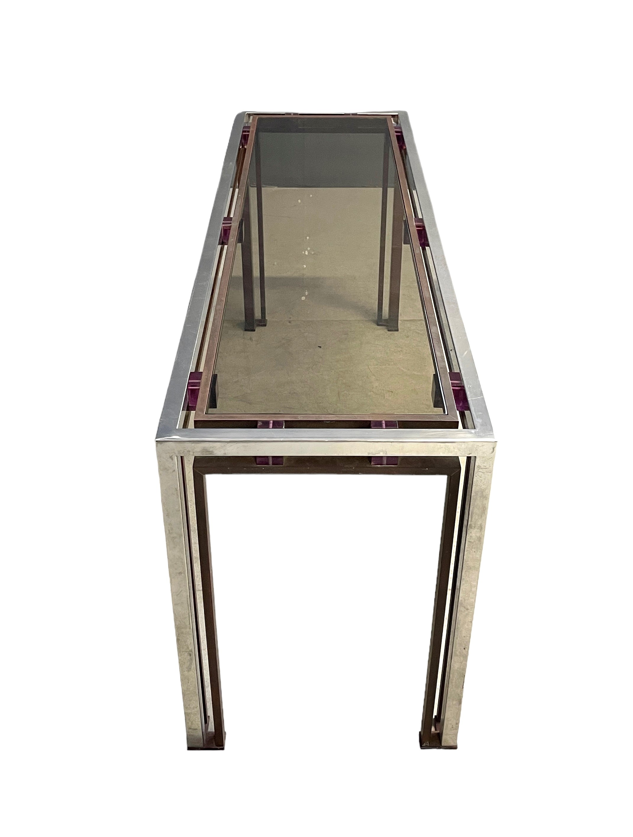 Consolle di Romeo Rega