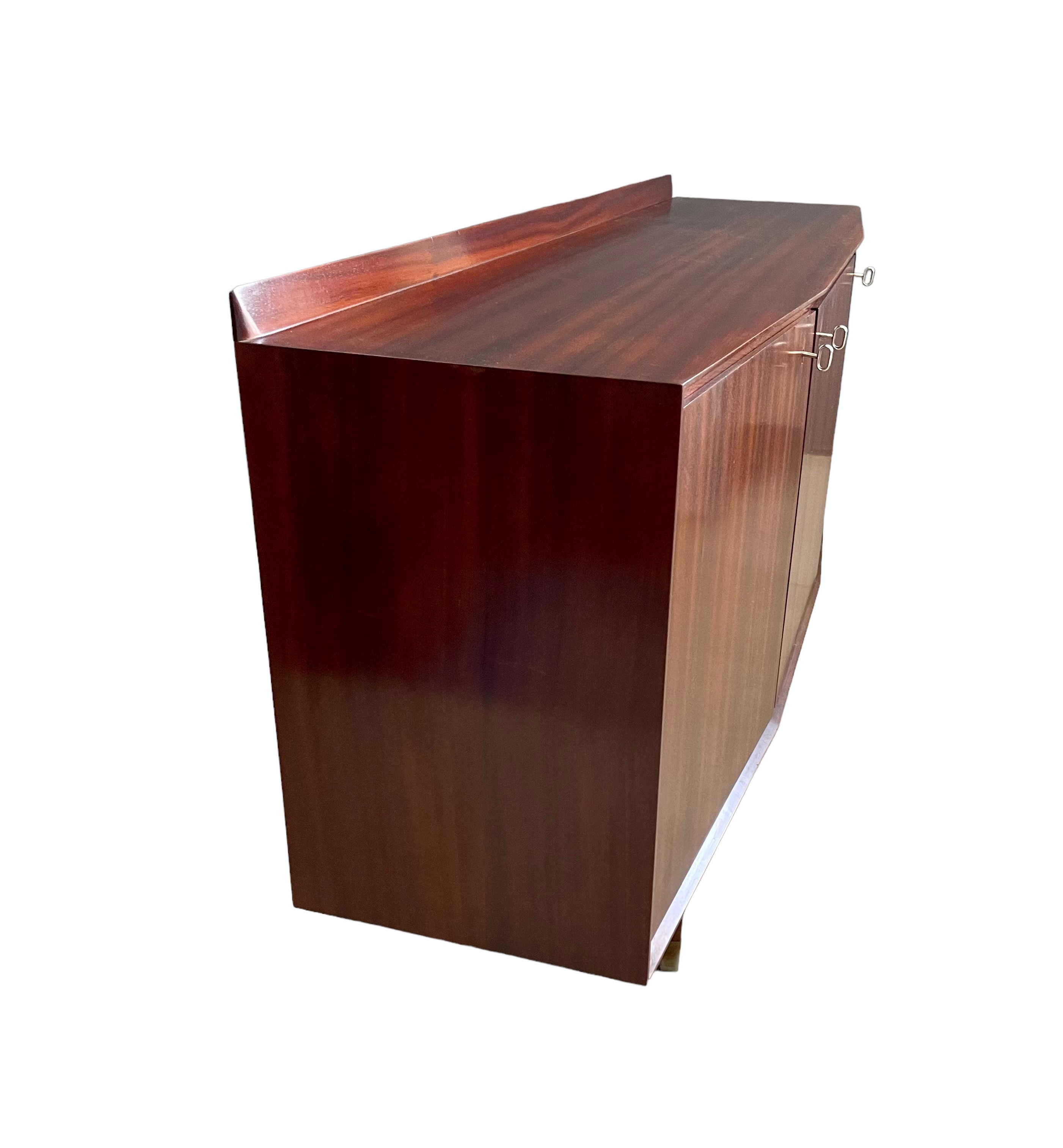 Sideboard in Palissandro