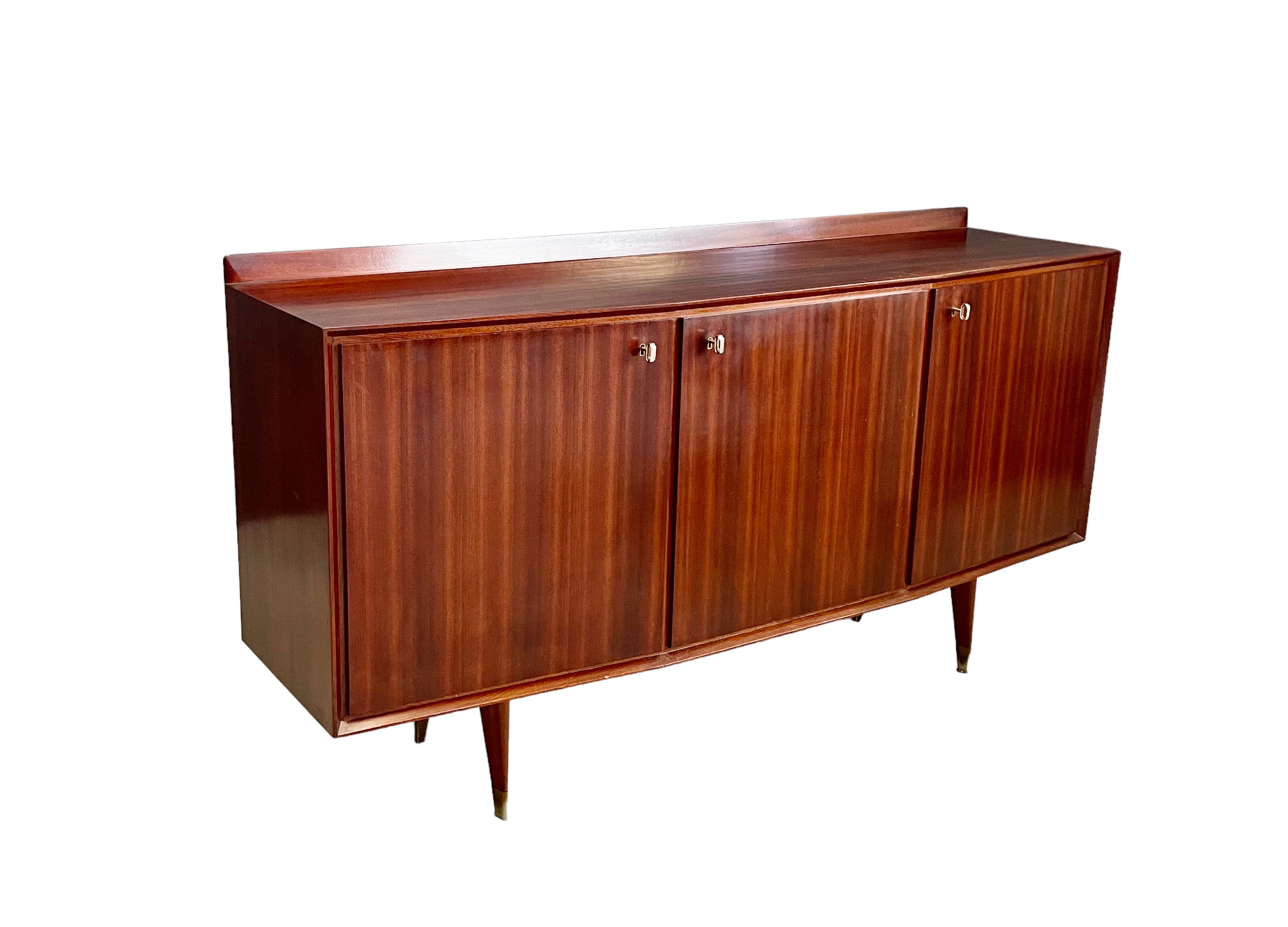Sideboard in Palissandro