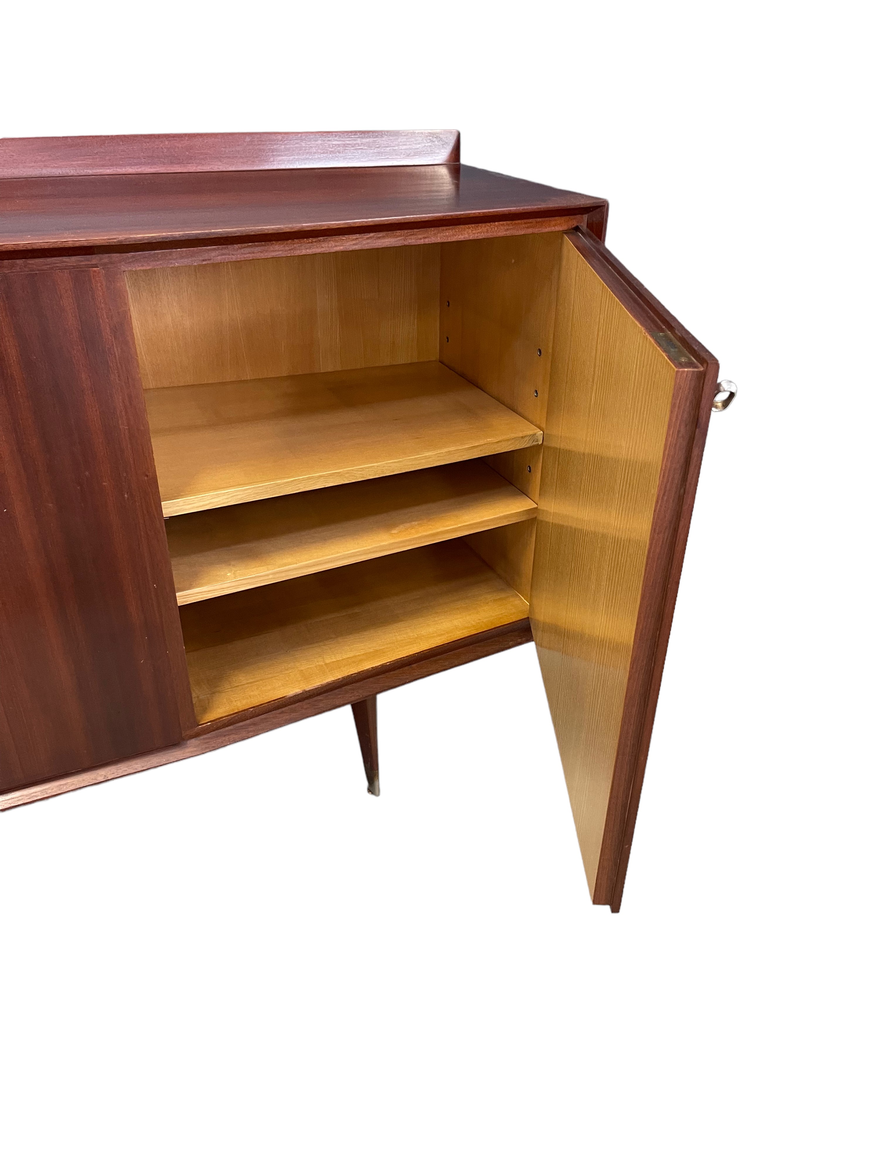 Sideboard in Palissandro