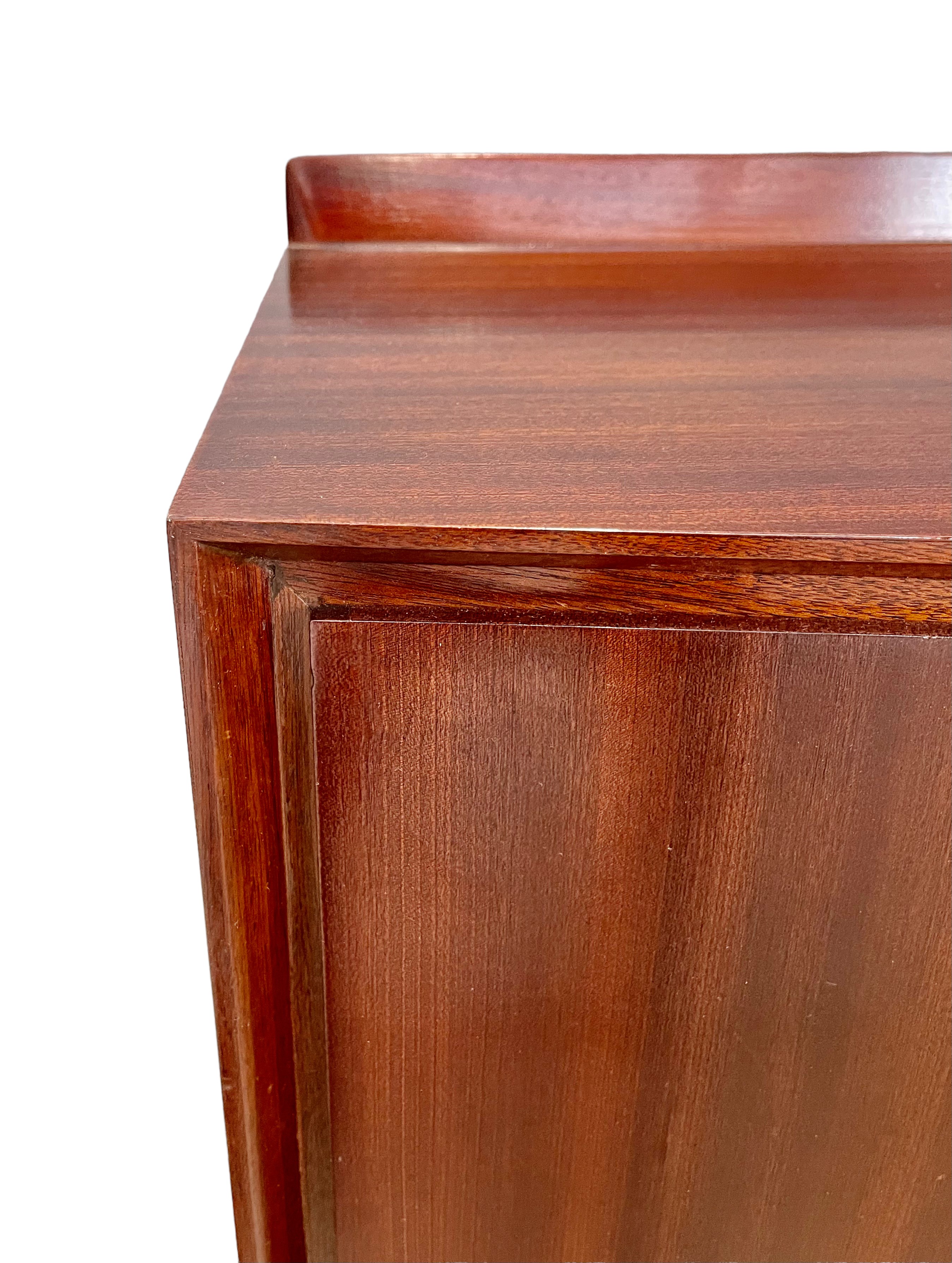 Sideboard in Palissandro