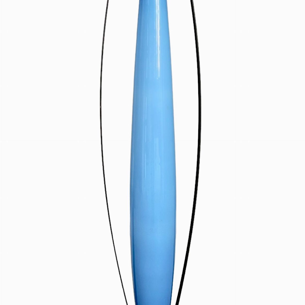 Lampada da Terra di Gino Vistosi