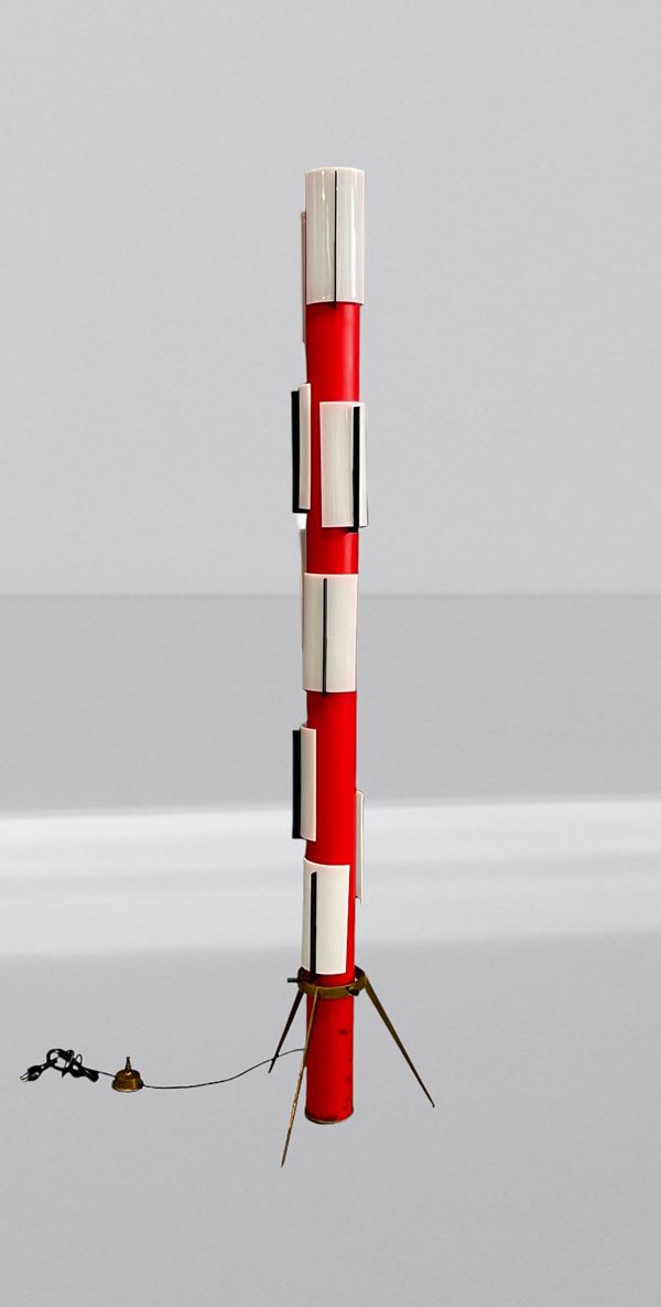 Angelo Brotto - Floor lamp by  Angelo Brotto for Esperia