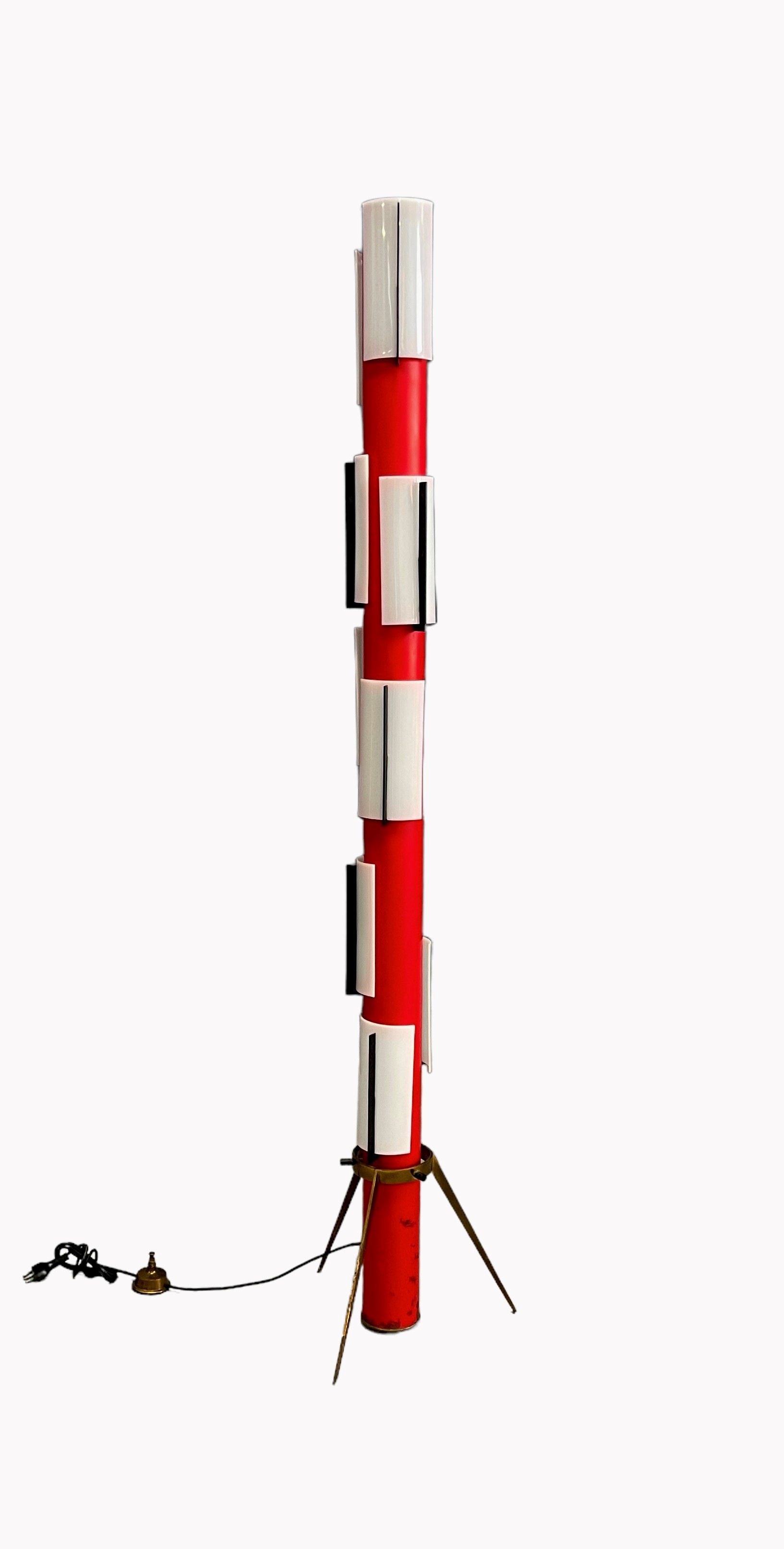 Lampada da Terra di Angelo Brotto per Esperia