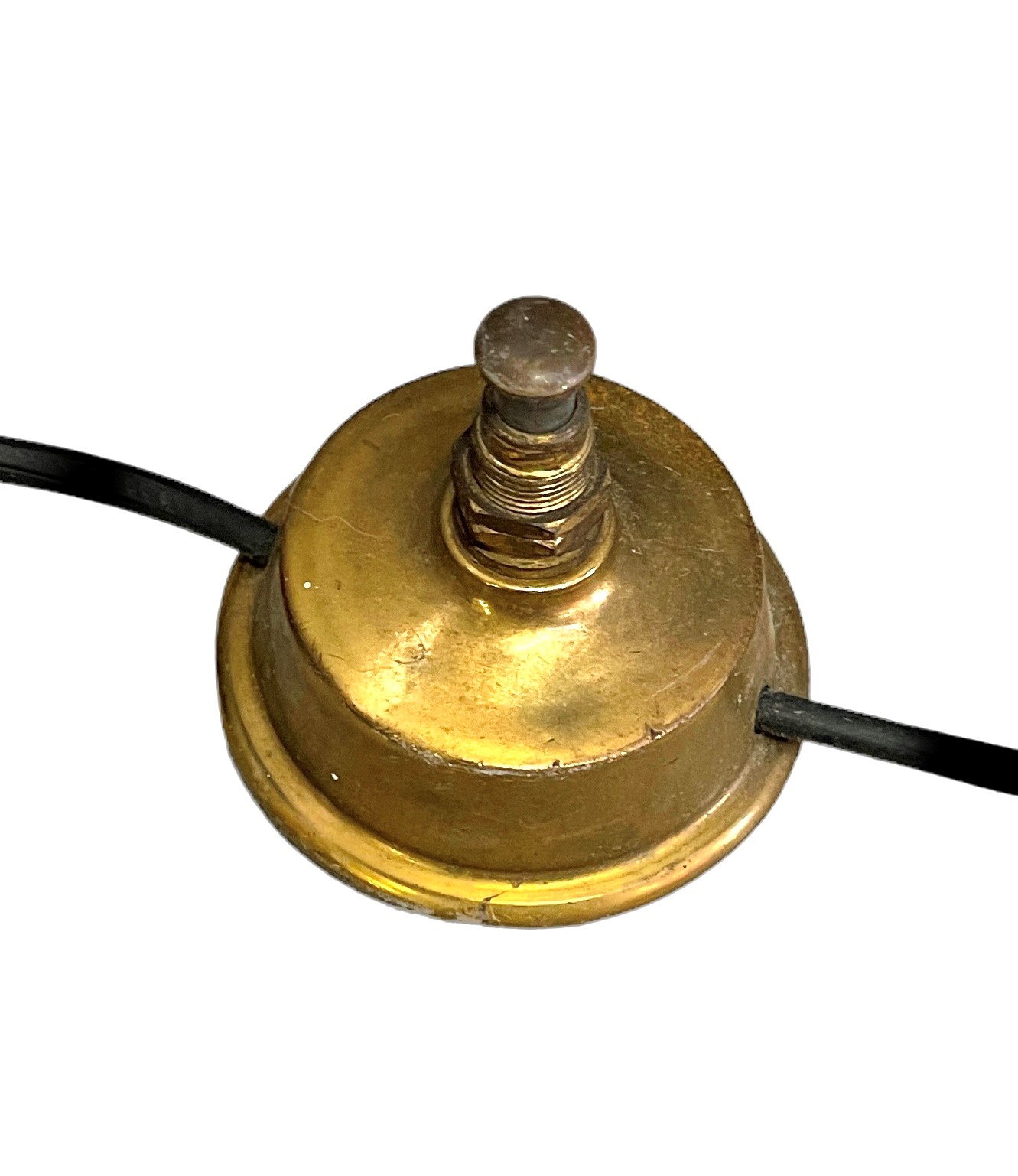 Lampada da Terra di Angelo Brotto per Esperia
