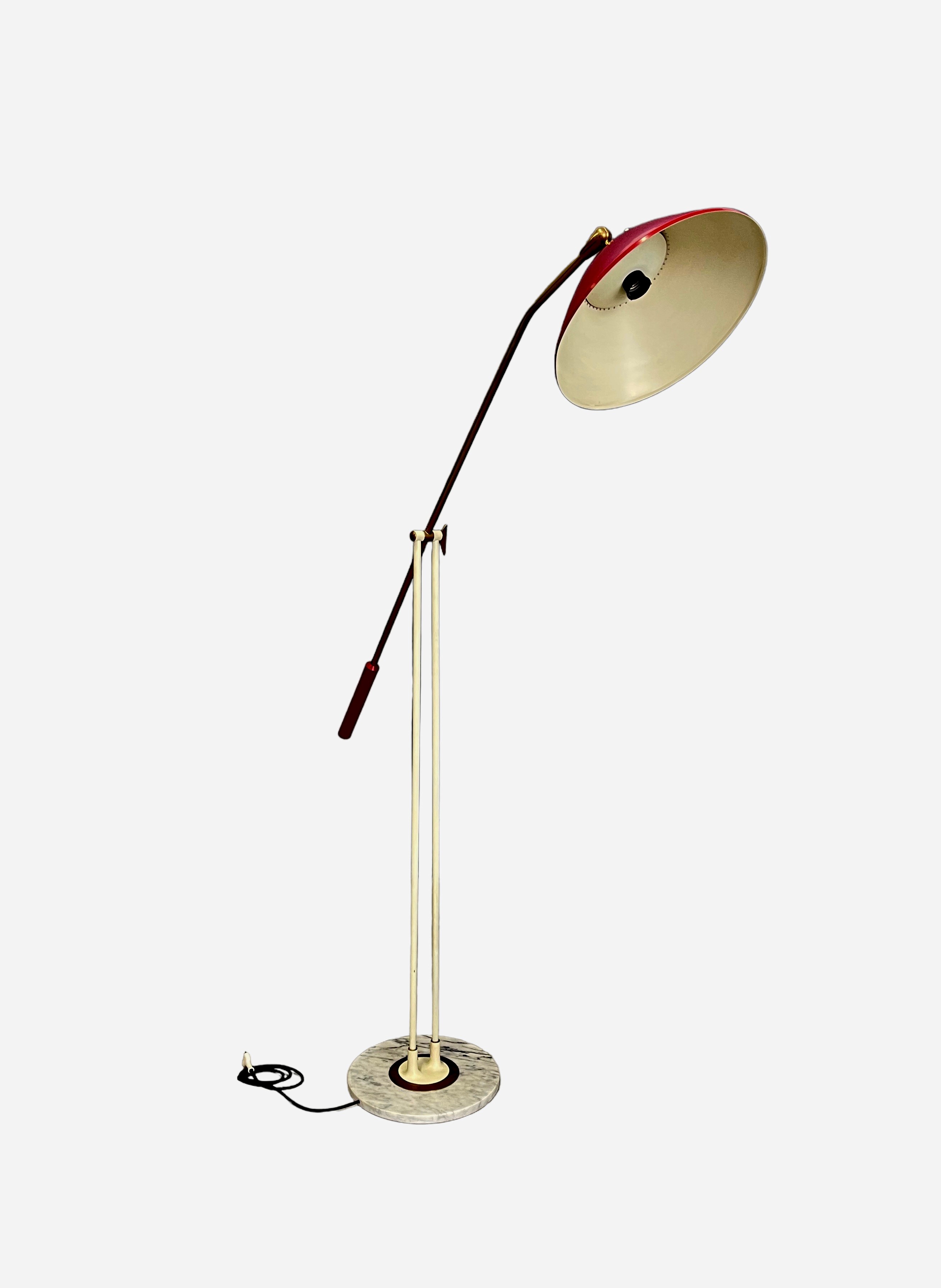 Lampada da Terra Stilnovo