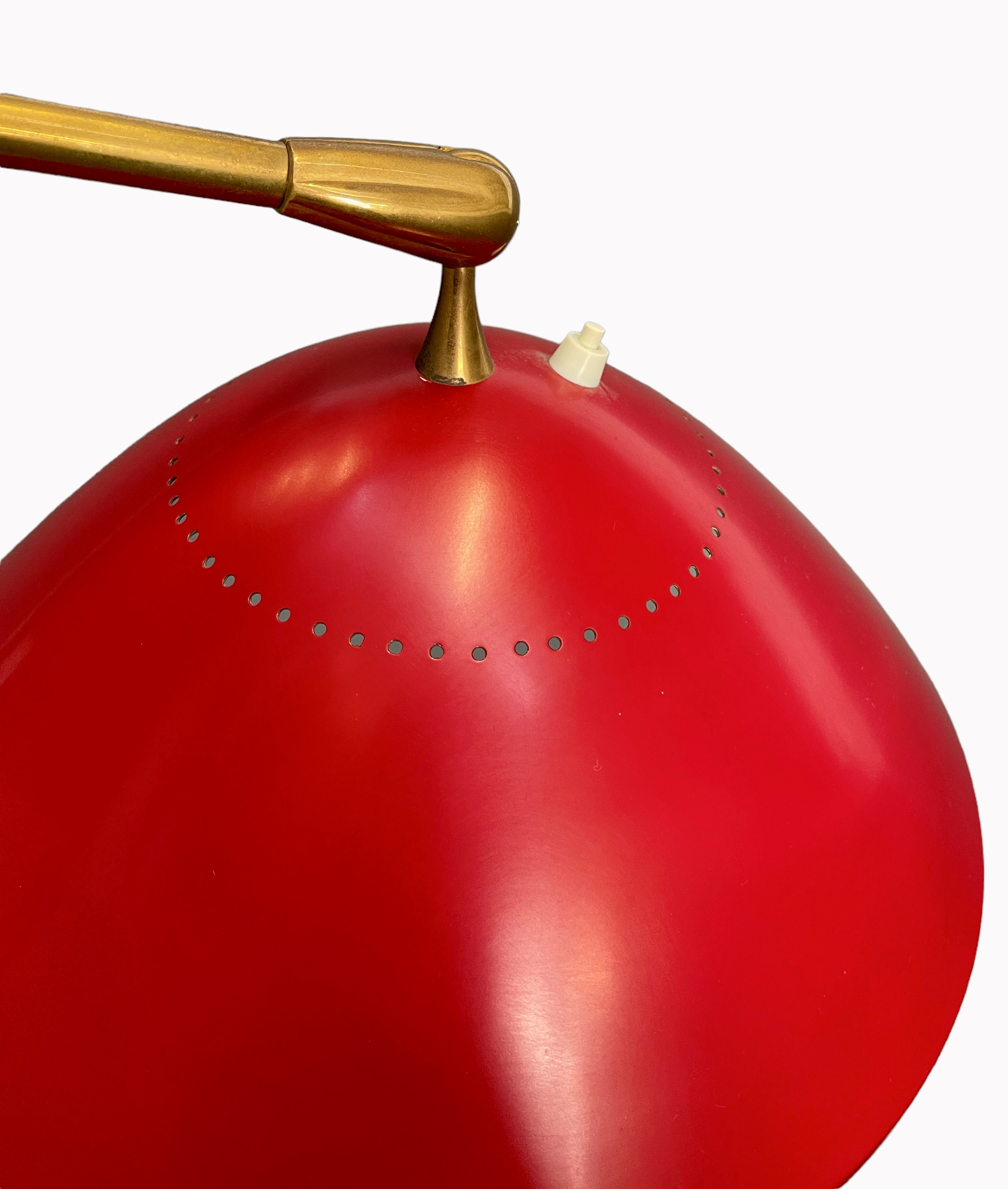 Lampada da Terra Stilnovo