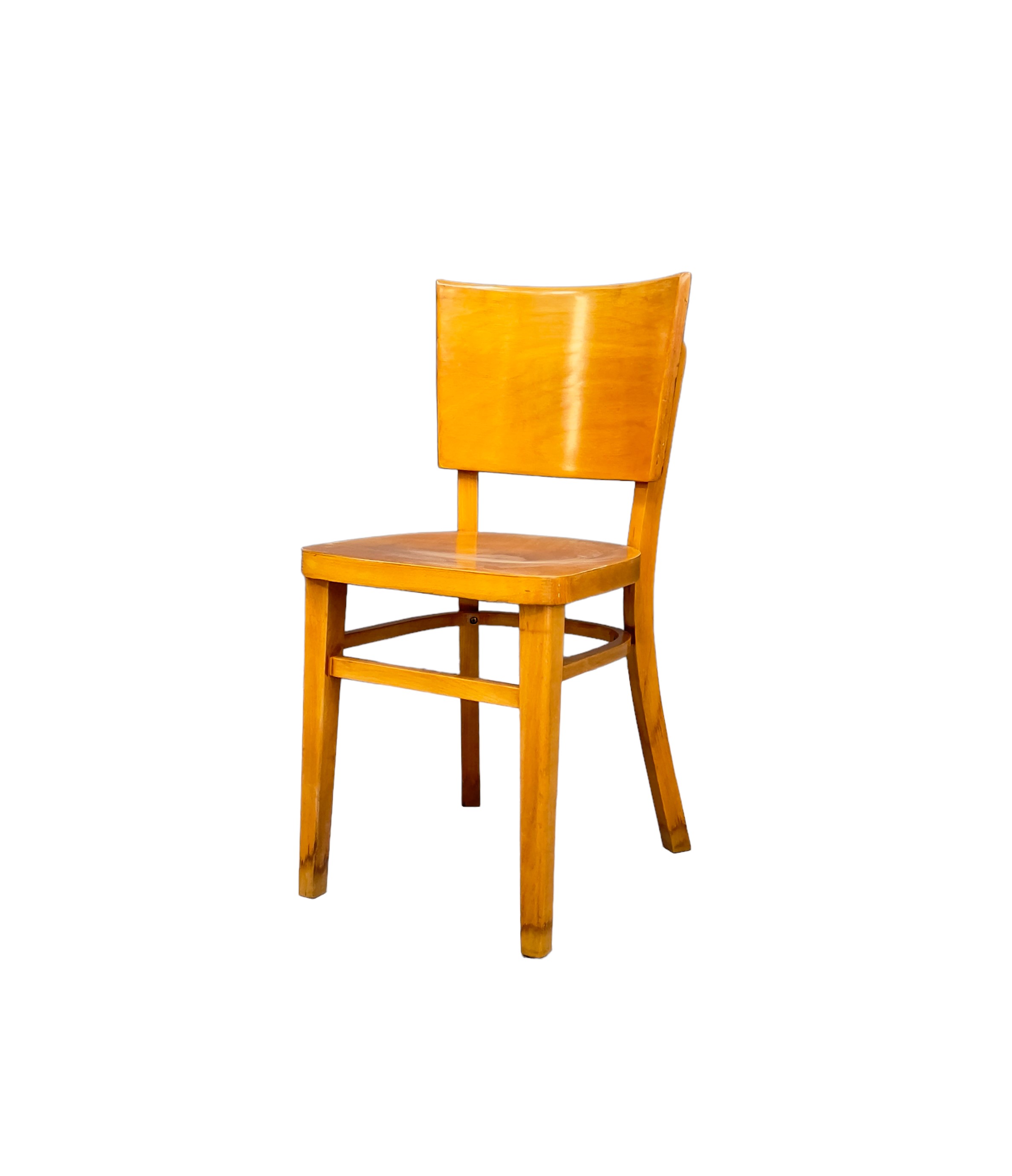 Sei Sedie in Legno