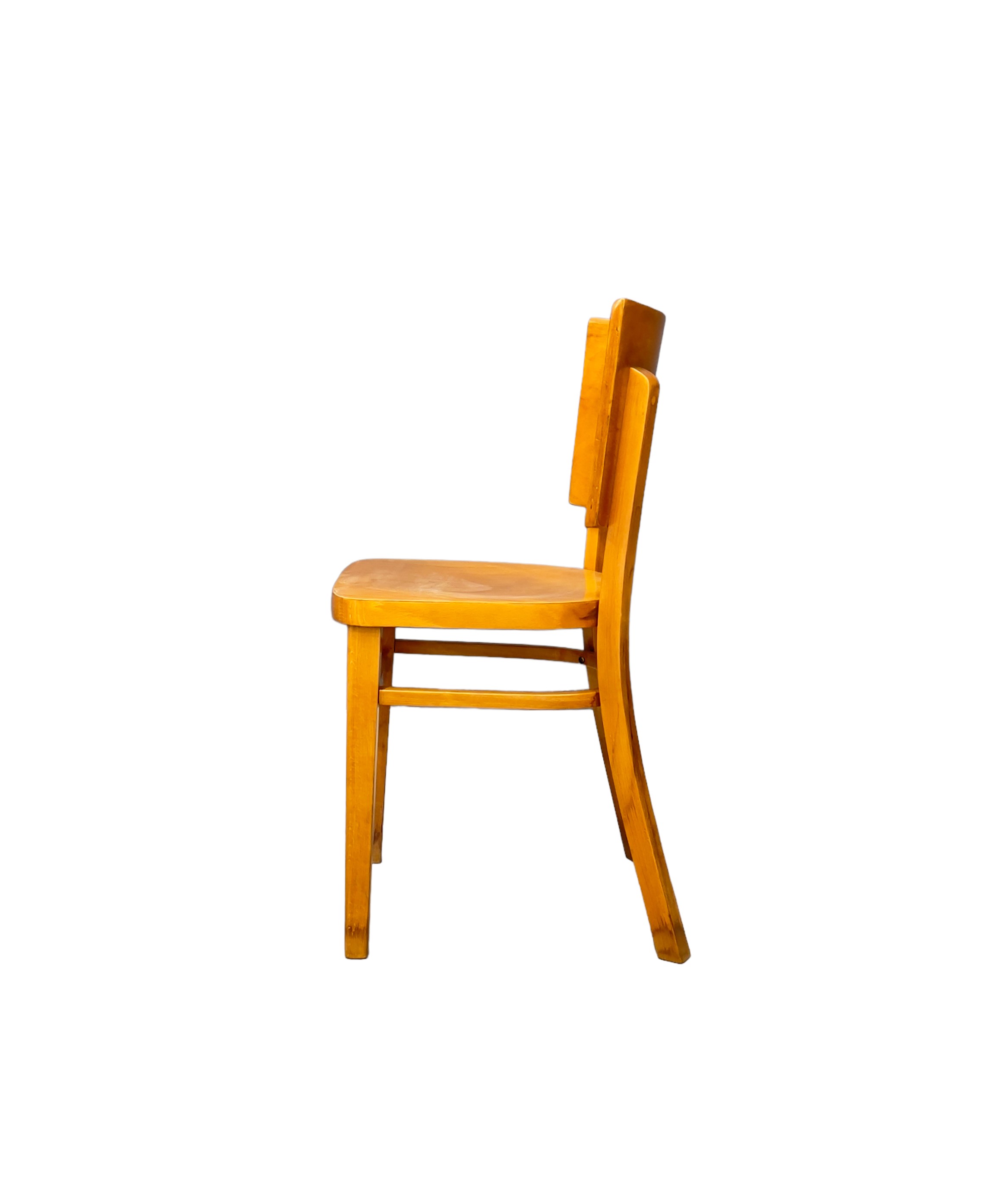 Sei Sedie in Legno