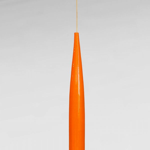 Lampadario in vetro di Murano