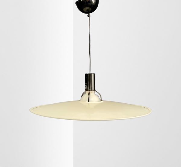 Gino Sarfatti -  Hanging lamp mod. 2133  by Gino Sarfatti for Arteluce