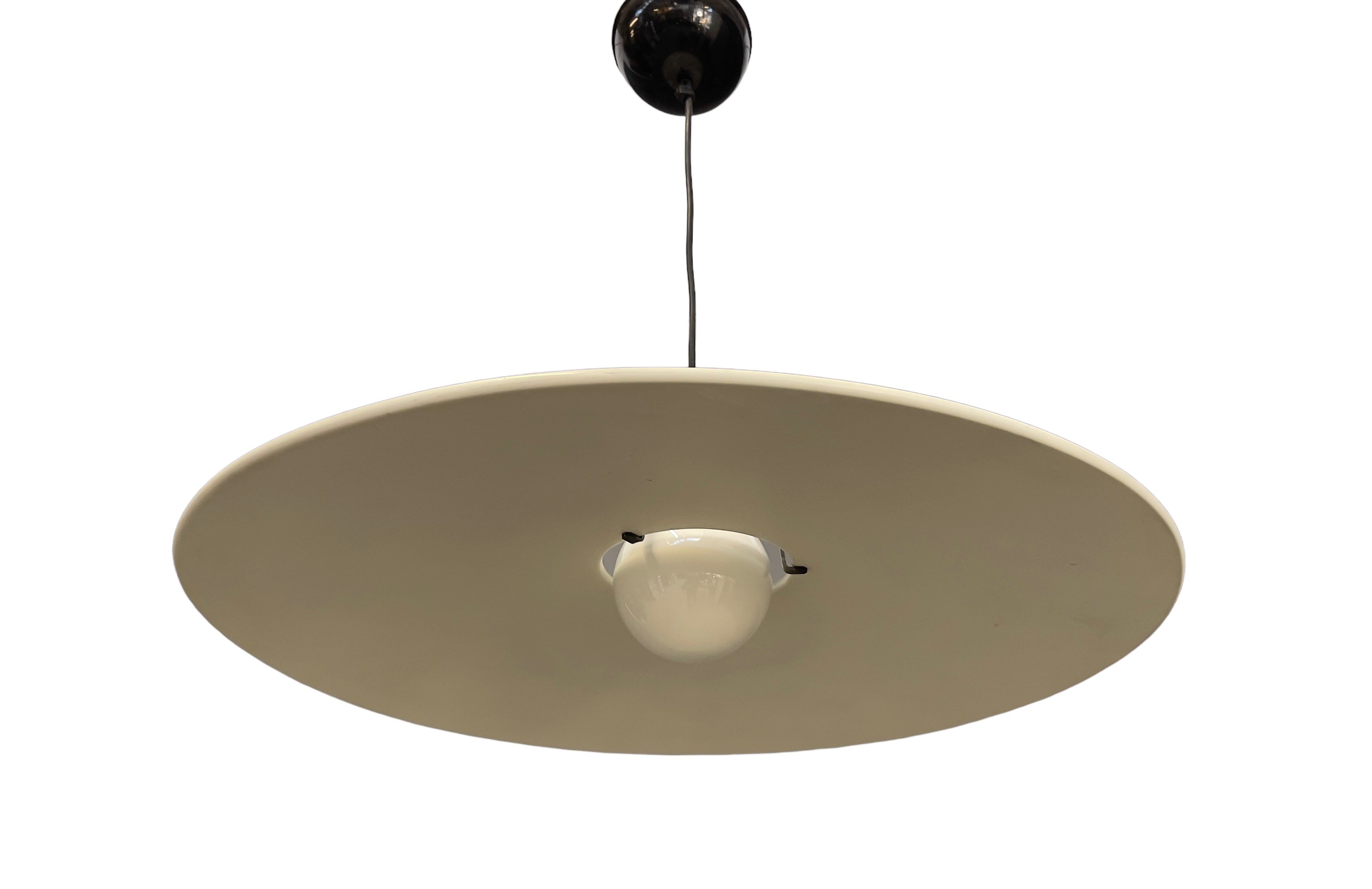 Lampada a Sospensione Mod.2133 Gino Sarfatti per Arteluce