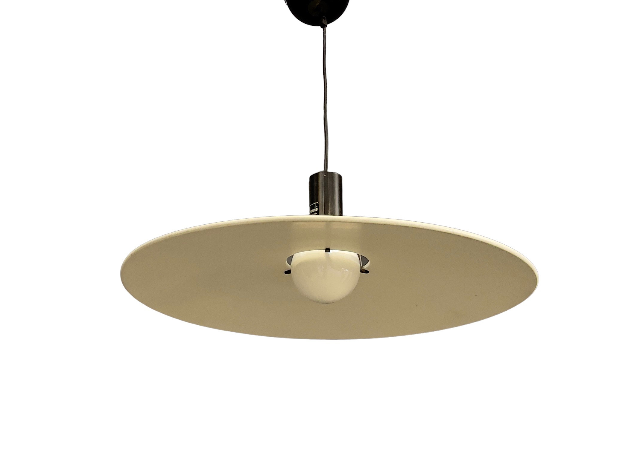Lampada a Sospensione Mod.2133 Gino Sarfatti per Arteluce