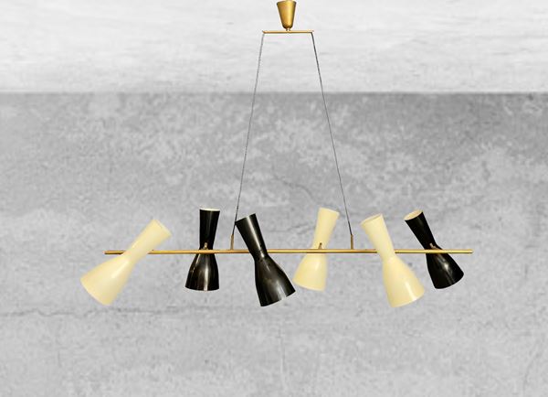 Stilnovo Chandelier