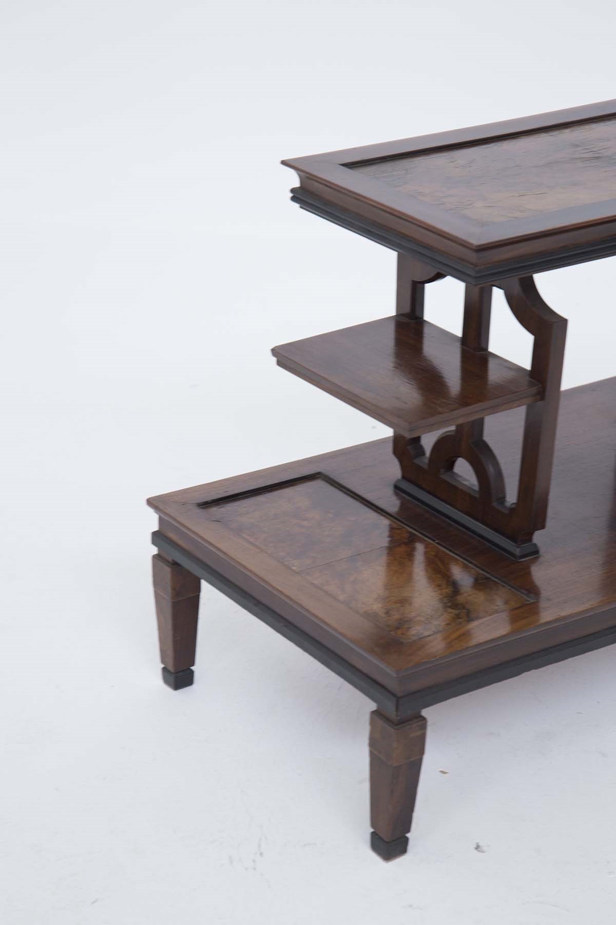 Tavolino Italiano D'epoca Attribuito a Gio Ponti