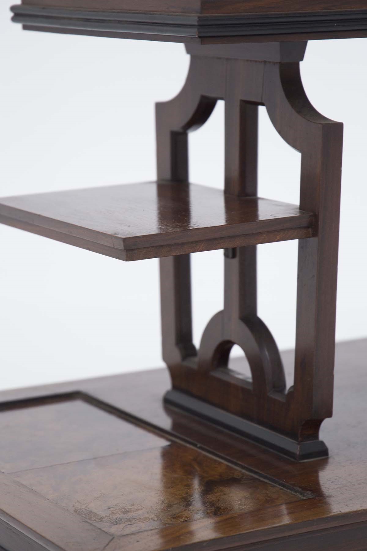 Tavolino Italiano D'epoca Attribuito a Gio Ponti