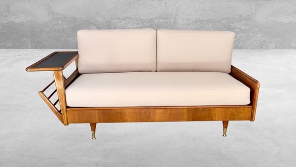 Two-seater Italian sofa