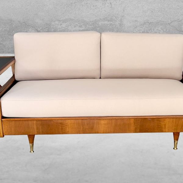 Two-seater Italian sofa