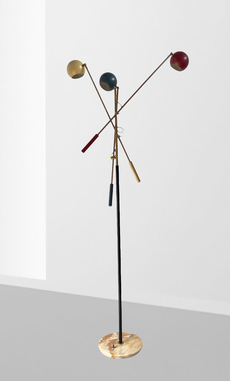 Lampada da Terra Stilnovo