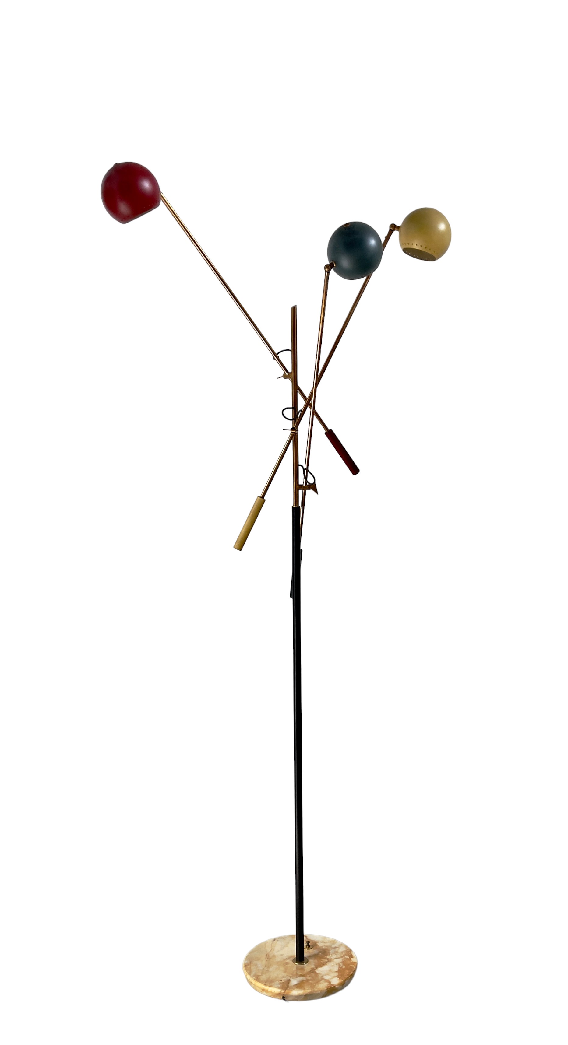 Lampada da Terra Stilnovo