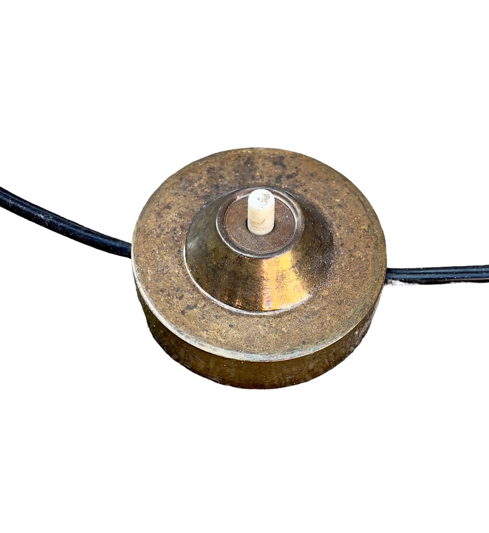 Rara Lampada da Terra By Franco Legler For Arredoluce
