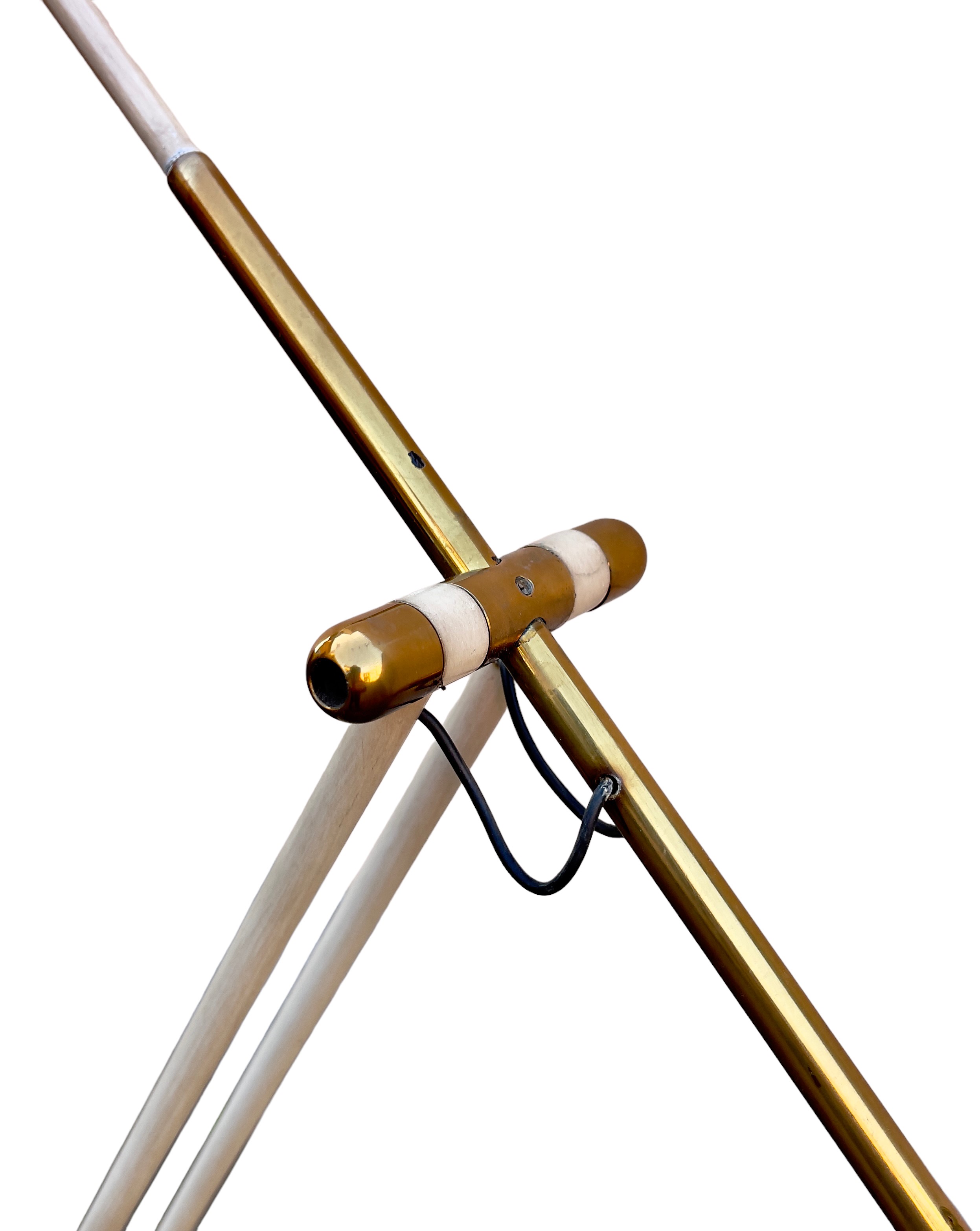 Rara Lampada da Terra By Franco Legler For Arredoluce