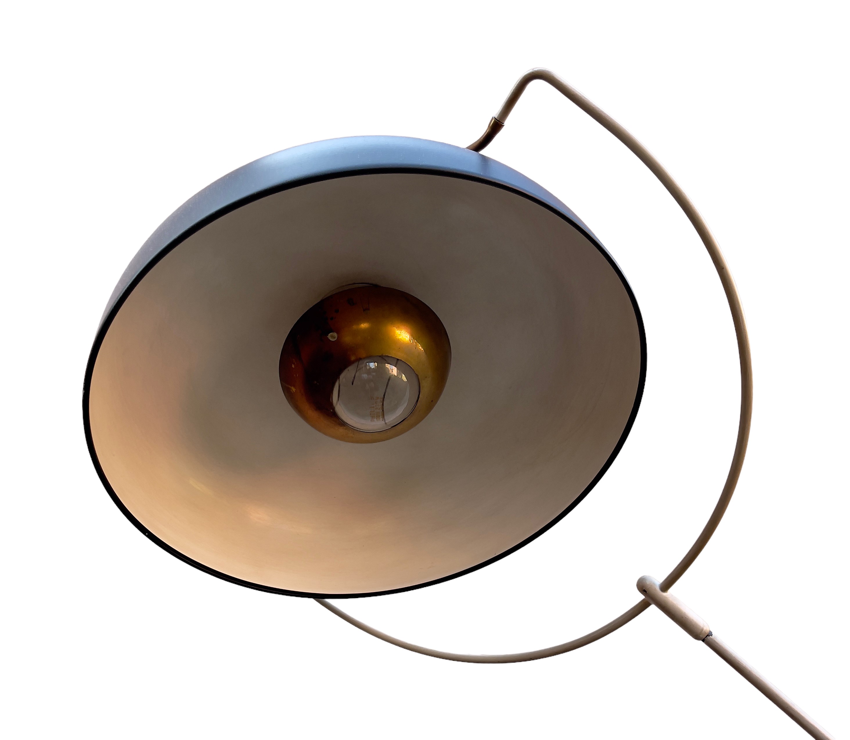 Rara Lampada da Terra By Franco Legler For Arredoluce