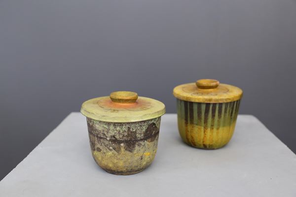 Igne-Lise Koefoed - Vintage ceramic bowls by Igne-Lise Koefoed