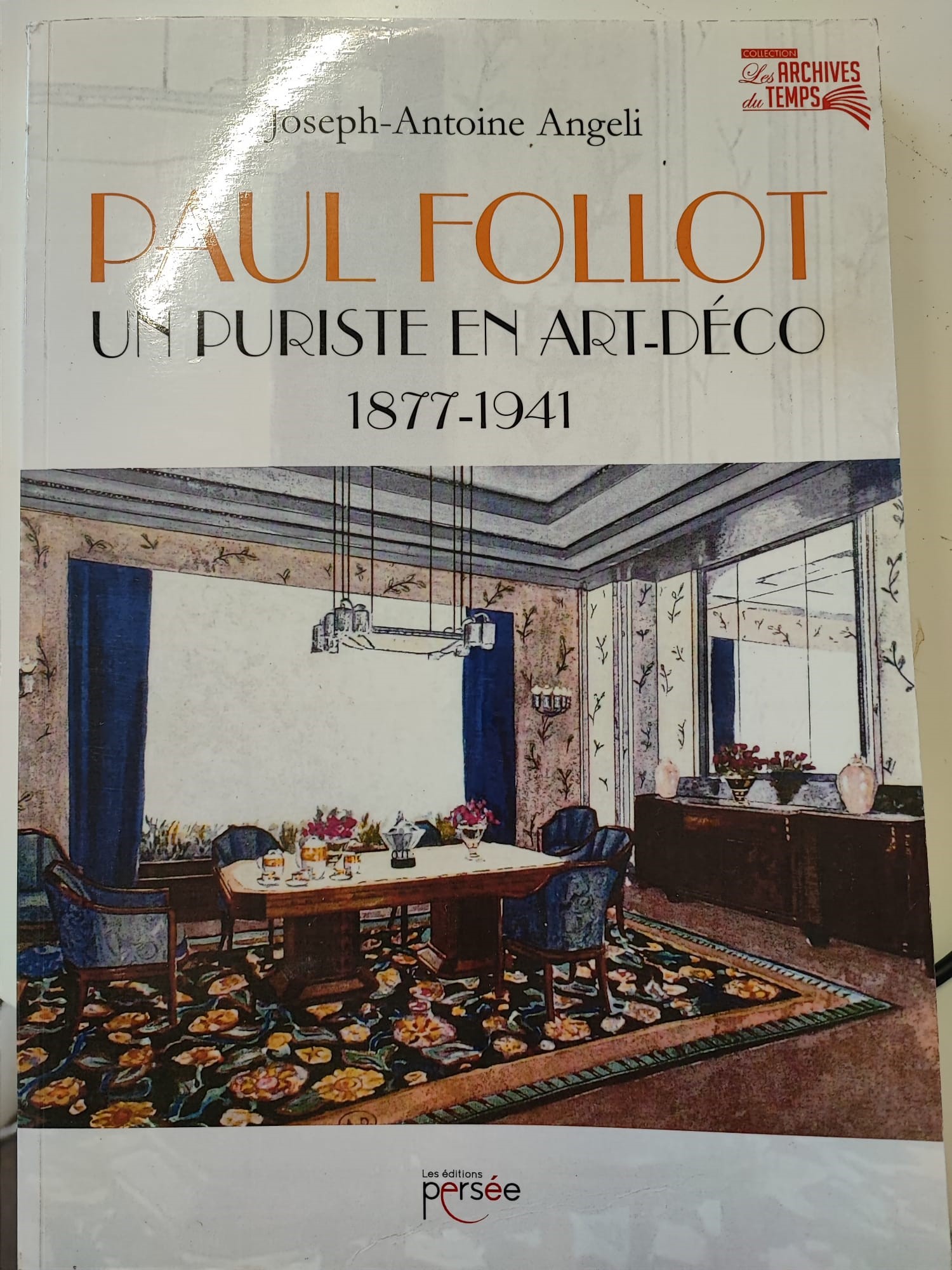 Tavolino D'occasione in Legno Giapponese di Paul Follot