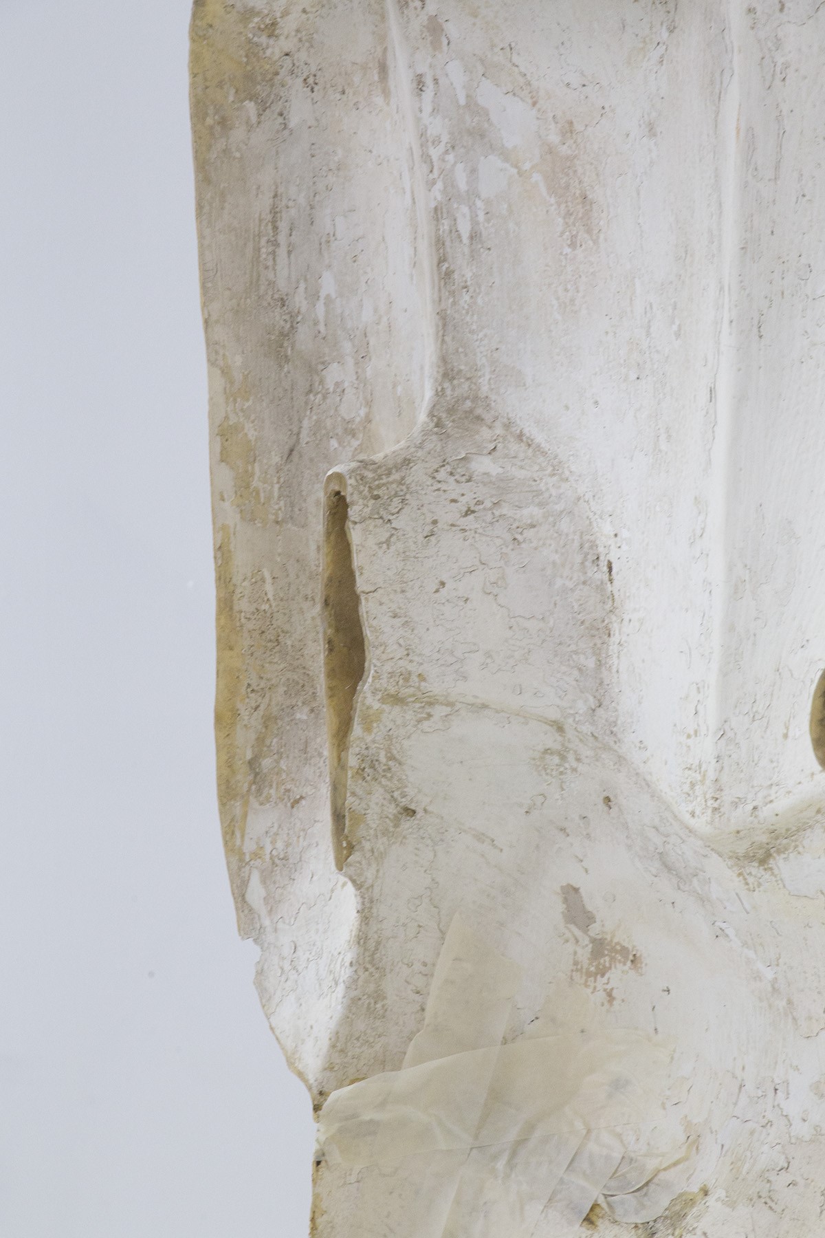 Calco in Resina di una Scultura del 1920.