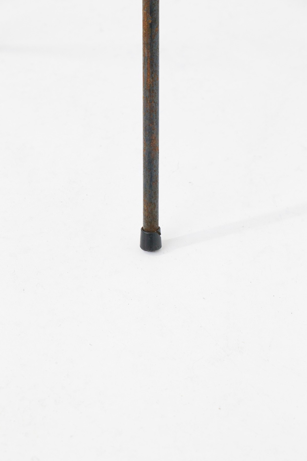 Sgabello Rosso Jean Raymond Picard