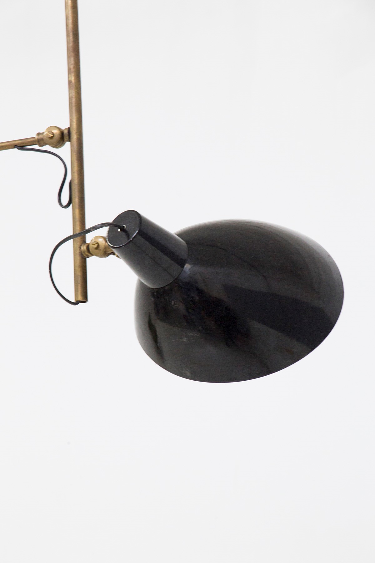 Pendente nero italiano