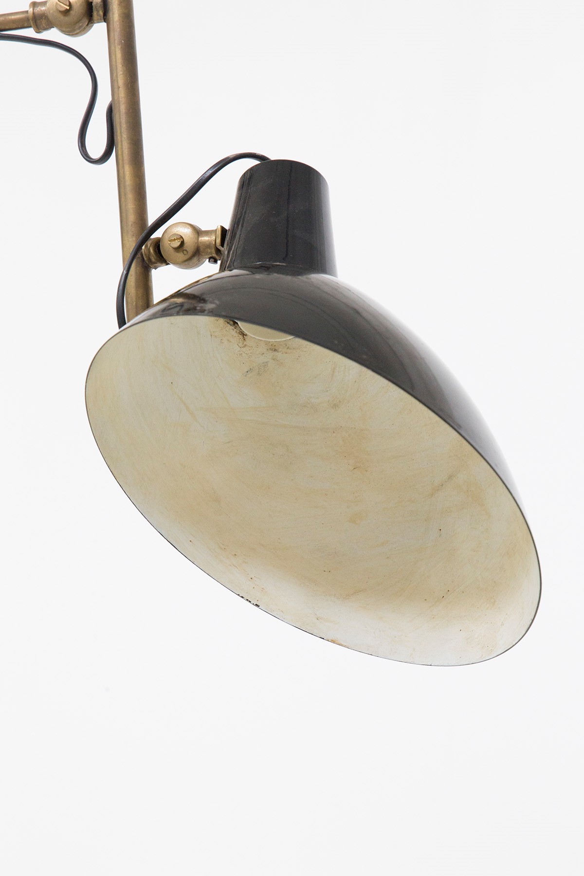 Pendente nero italiano