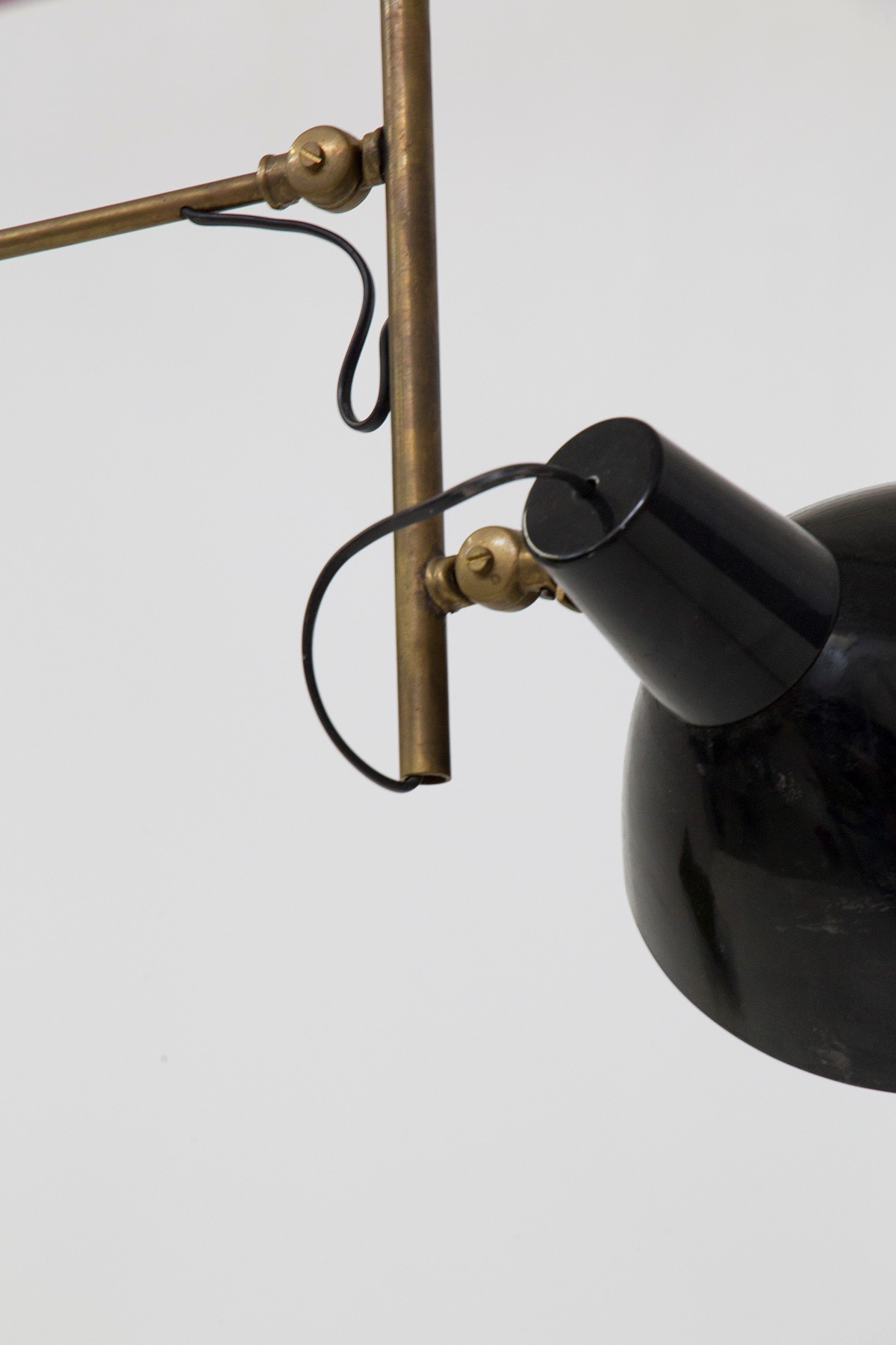 Pendente nero italiano