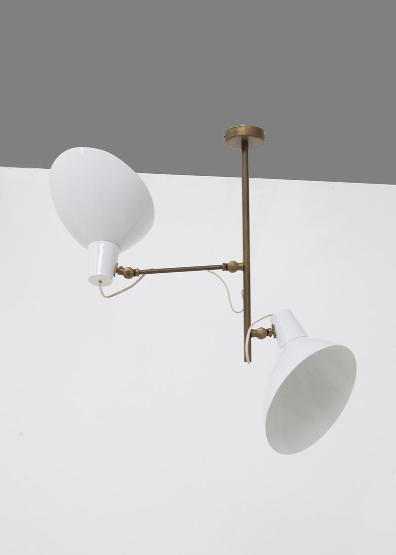Pendente Bianco Italiano