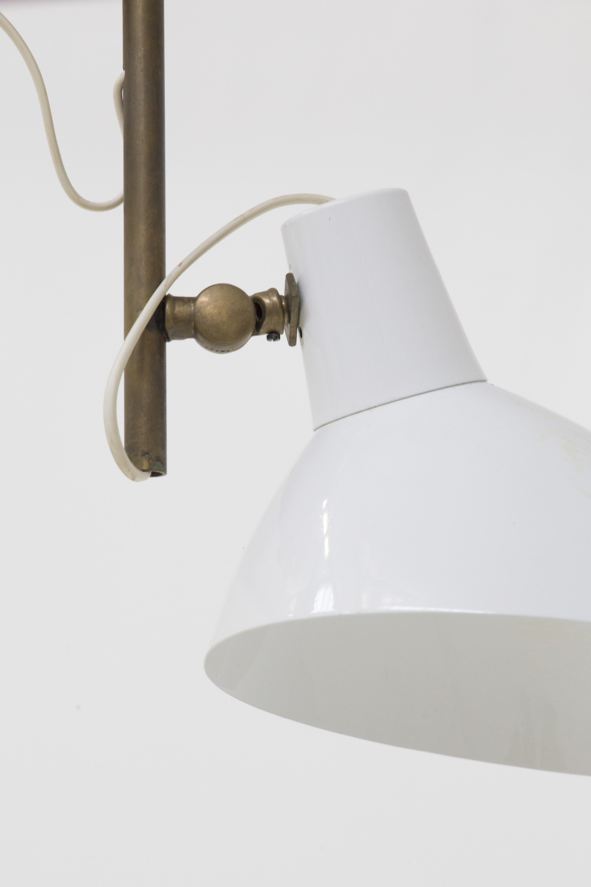Pendente Bianco Italiano