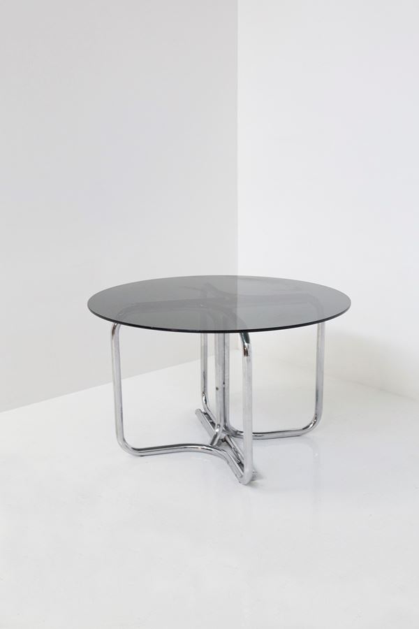 Giotto Stoppino - Round table by Giotto Stoppino