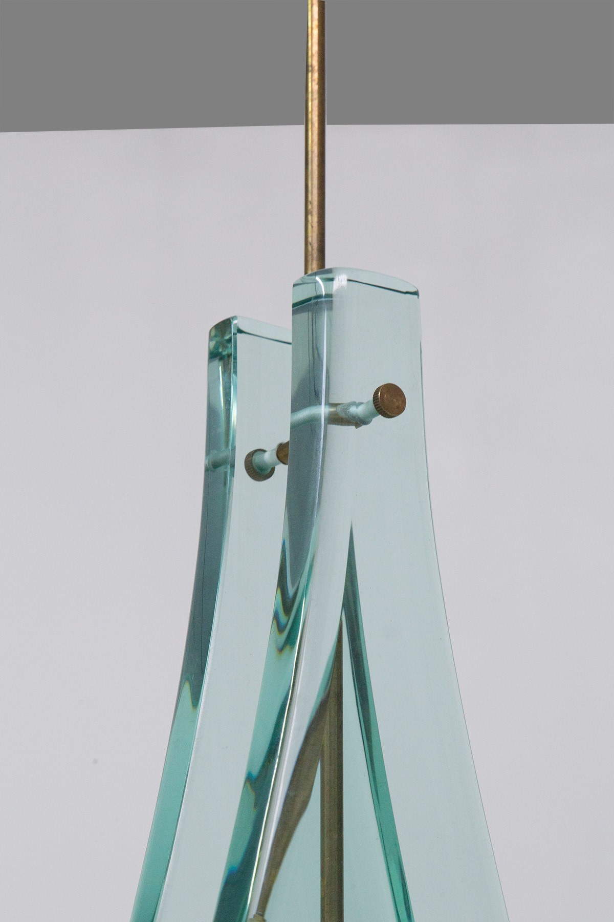 Pendente di Max Ingrand per Fontana Arte