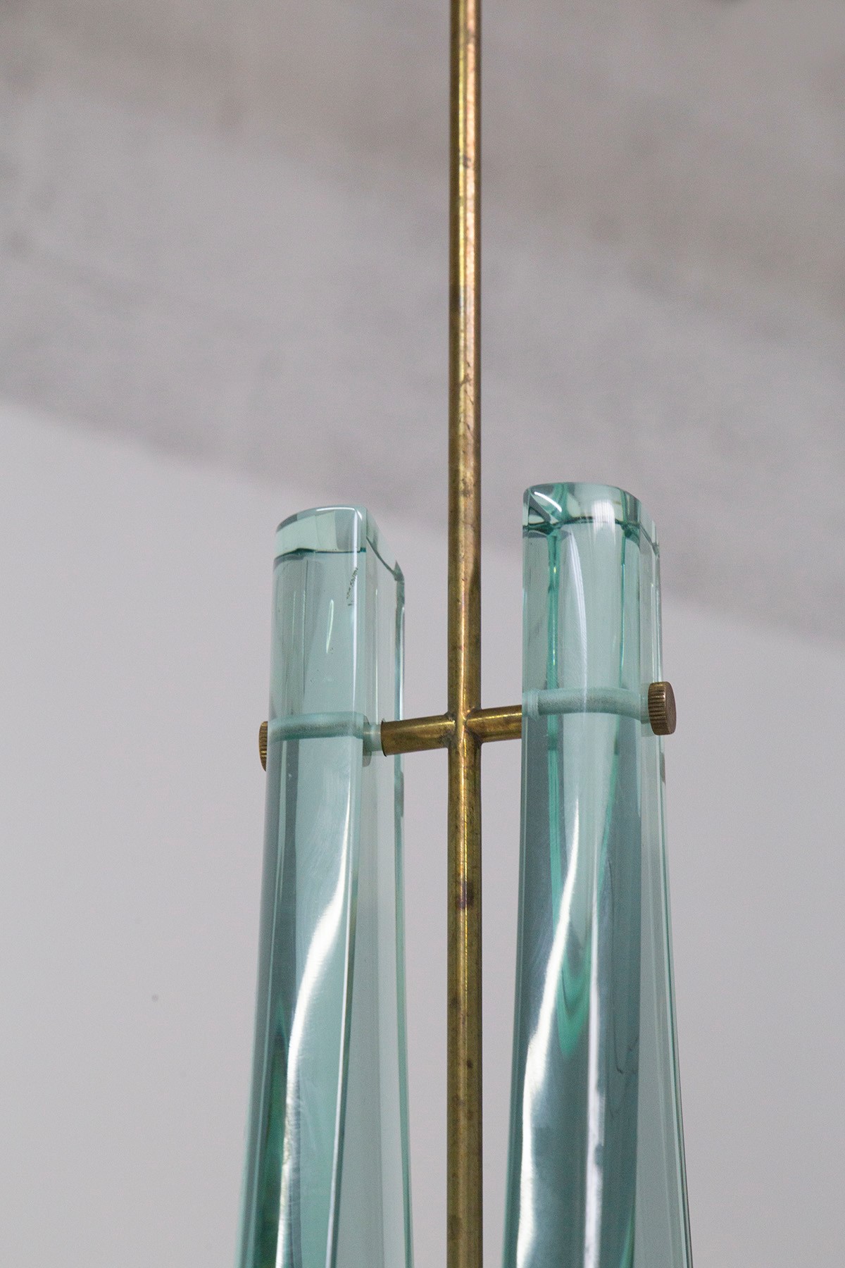 Pendente di Max Ingrand per Fontana Arte