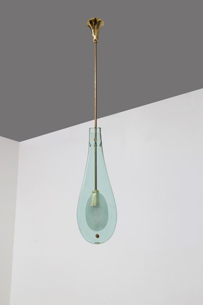 Pendente di Max Ingrand per Fontana Arte