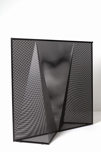 Mario Botta per Alias Nillarosa Screen, 1980s