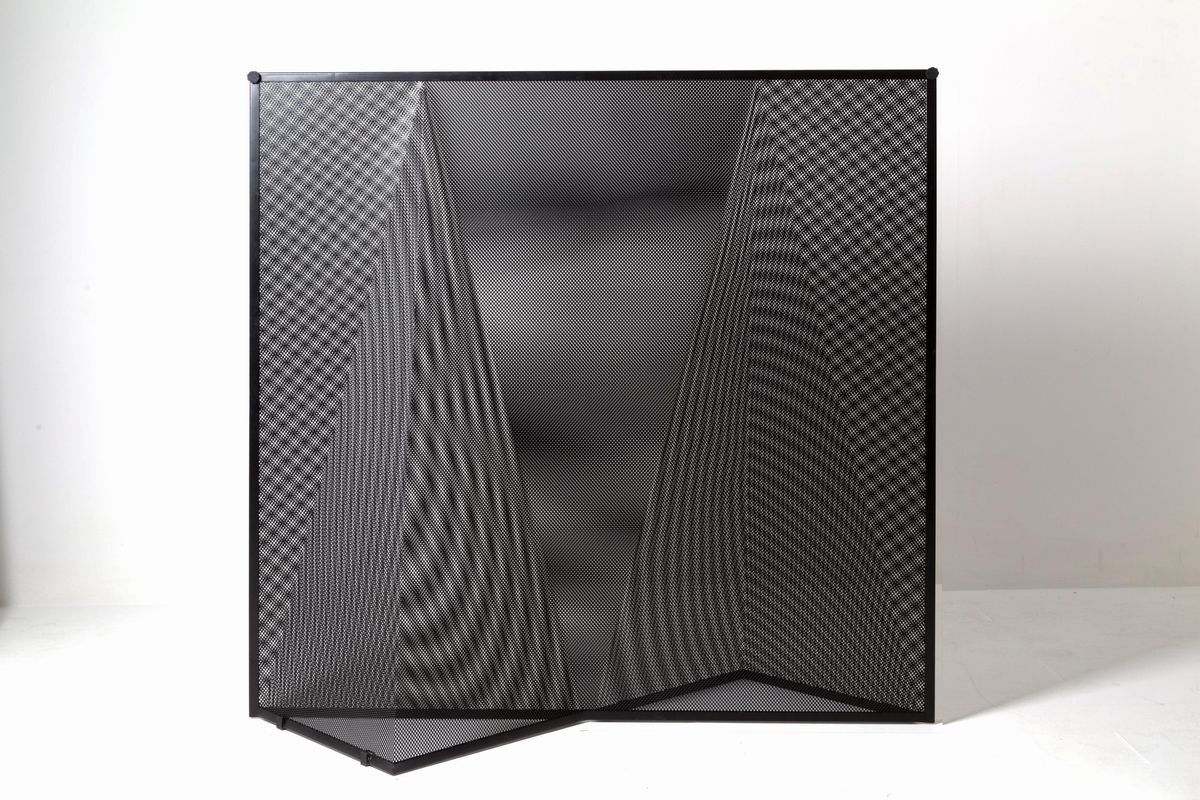 Mario Botta per Alias Nillarosa Screen, 1980s