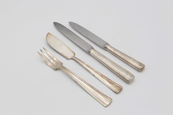 Gio Ponti - Set di posate 48 pezzi Gio Ponti