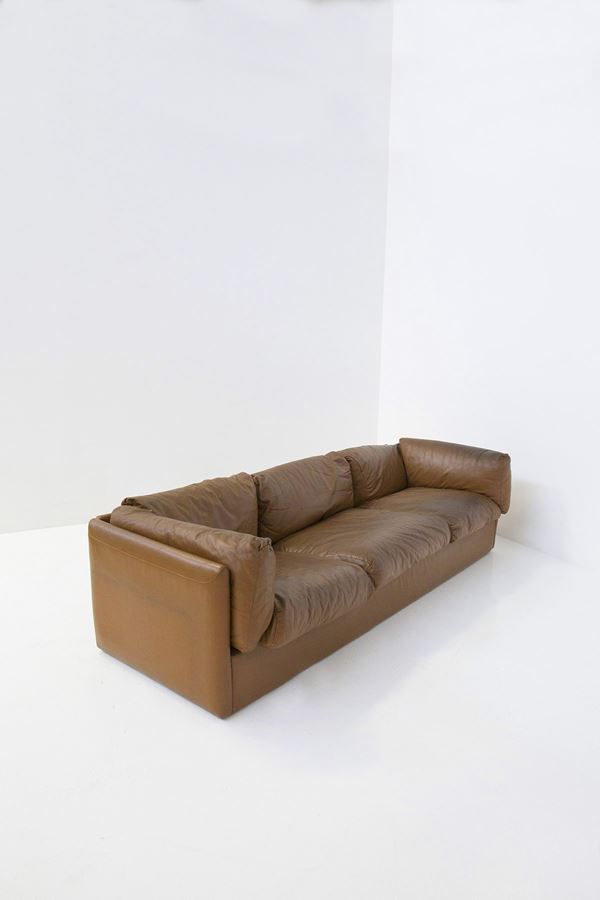 Gae Aulenti - Sofa for Gae Aulenti for Elam, Brand.