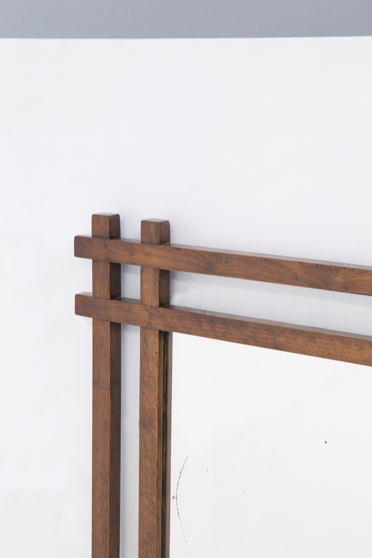 Specchio Attribuito a Ettore Sottsass